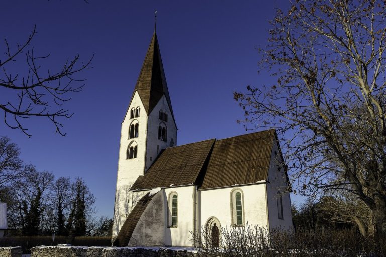 Othem Church: A Medieval Parish Church on Gotland