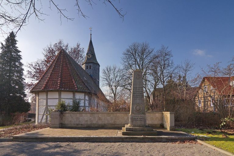 St.-Urban-Kirche: A Late Gothic Evangelical Lutheran Church in Ilsede
