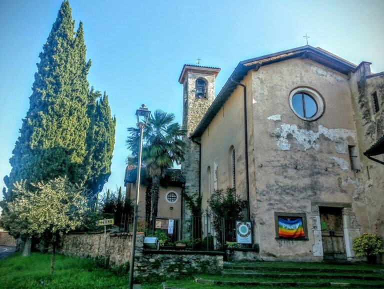 Convento di San Fermo: A Benedictine Monastery and Romanesque Church in Bergamo