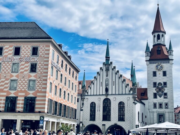 Old Town Hall, Munich: A Late-Gothic Civic Hall and Municipal Landmark