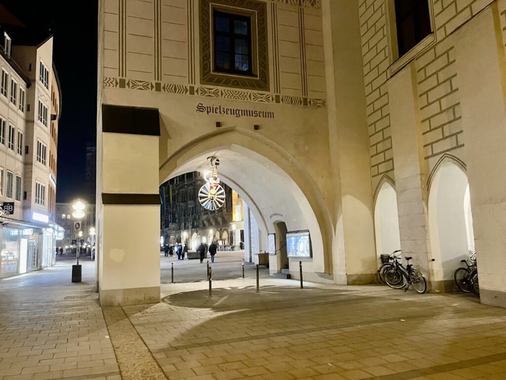 Old Town Hall, Munich