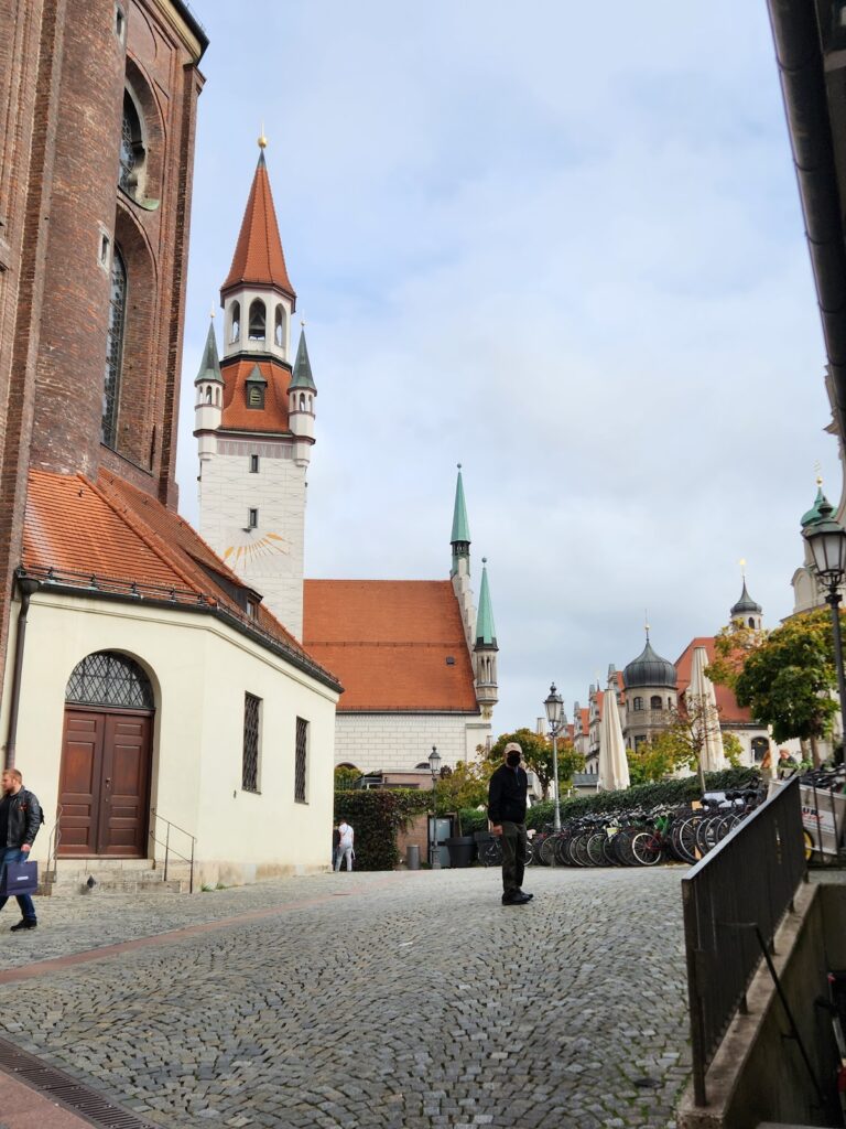 Old Town Hall, Munich