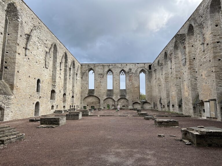 Pirita Convent in Tallinn, Estonia: A Bridgettine Double Convent and Monastic Complex
