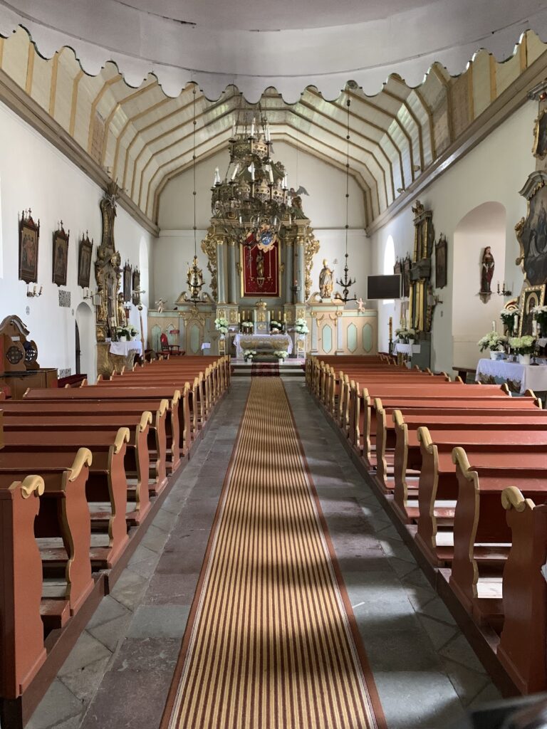 Saint Nicholas Church in Papowo Biskupie: A Medieval Parish Church of the Teutonic Order Period 2 Saint Nicholas church in Papowo Biskupie