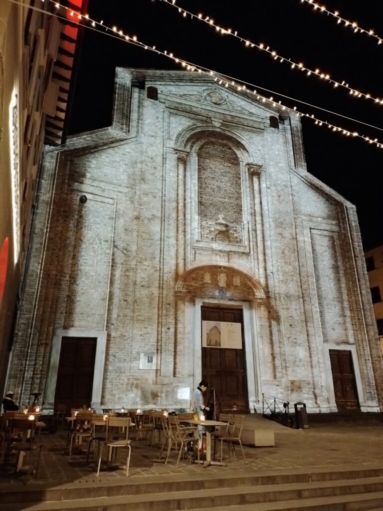 San Paolino, Florence: A Baroque Roman Catholic Church 2 San Paolino, Florence