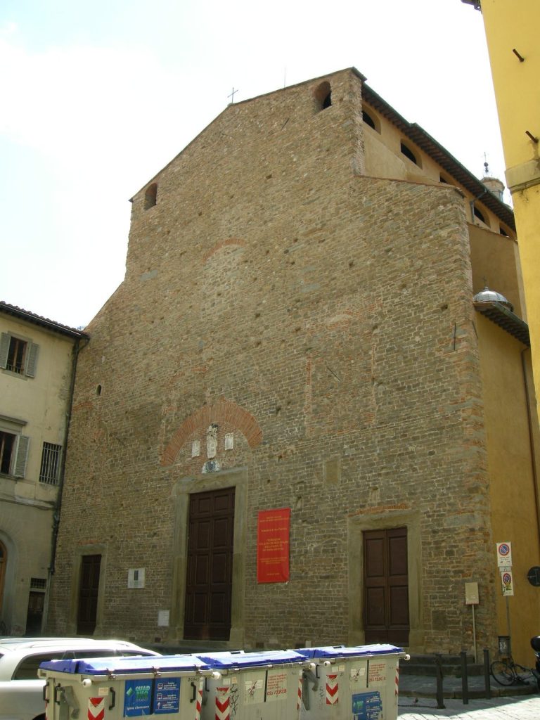 San Paolino, Florence: A Baroque Roman Catholic Church