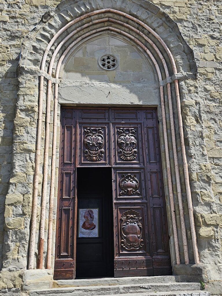 Church of San Francesco in Cortona: A Franciscan Church and Its Artistic Heritage 2 Church of San Francesco
