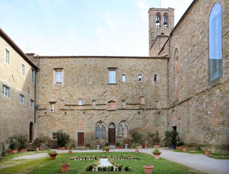Church of San Francesco in Cortona: A Franciscan Church and Its Artistic Heritage