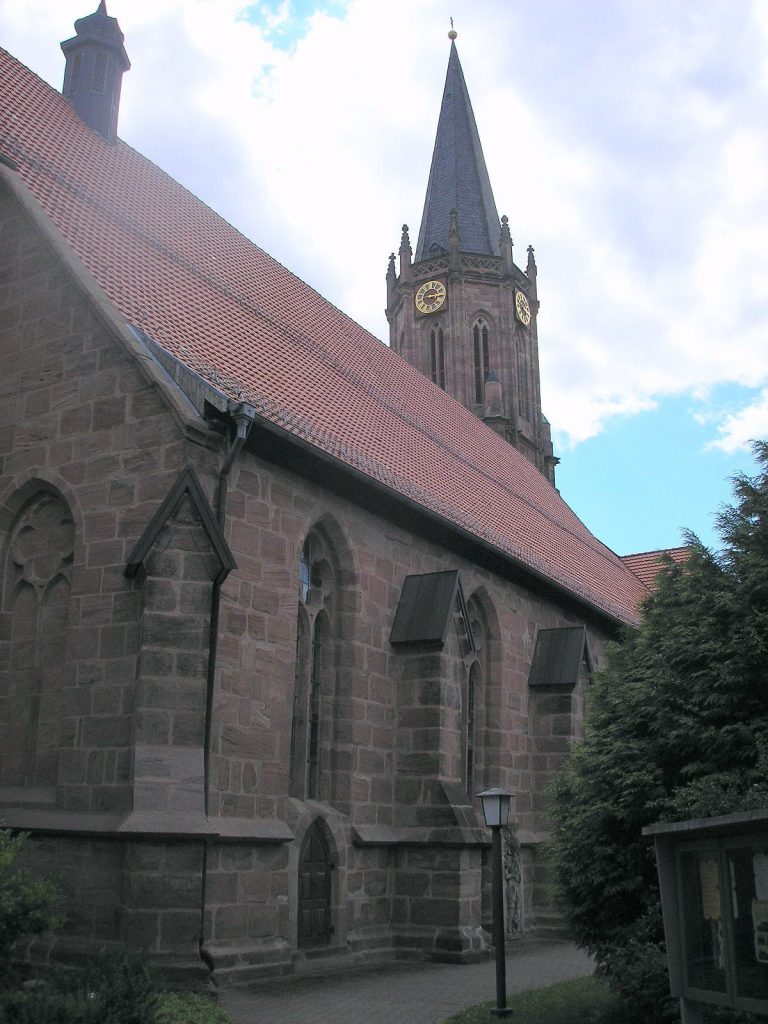 Aegidienkirche Heilbad Heiligenstadt: A Medieval Roman Catholic Filial Church