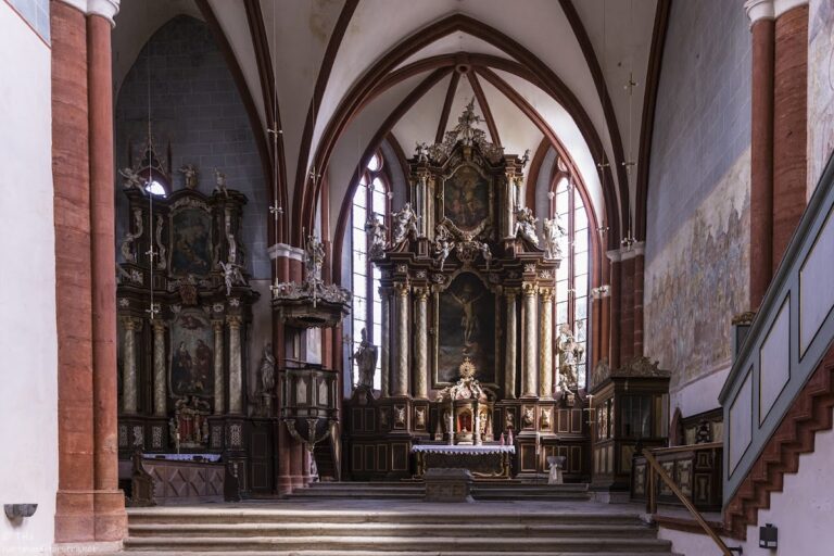 Altenberg Abbey, Solms: A Former Premonstratensian Nunnery