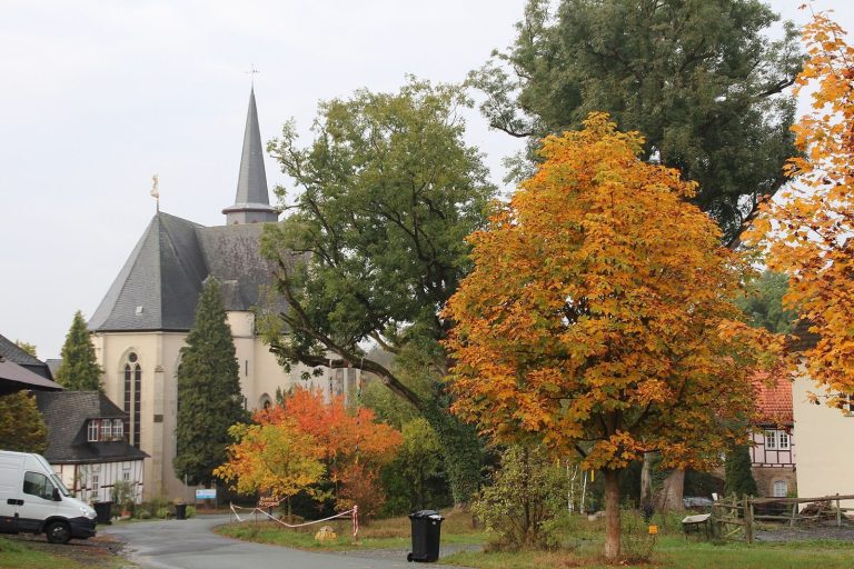 Altenberg Abbey, Solms: A Former Premonstratensian Nunnery