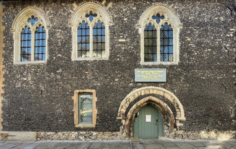 Eastbridge Hospital of St Thomas the Martyr: A Medieval Pilgrims’ Hospital in Canterbury