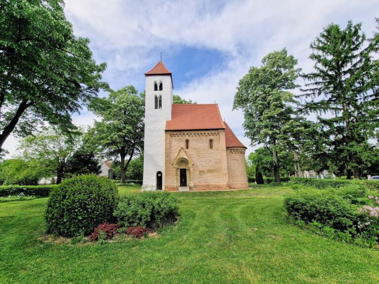 Saint Michael Church in Csempeszkopács: An Árpád-Period Romanesque Monument