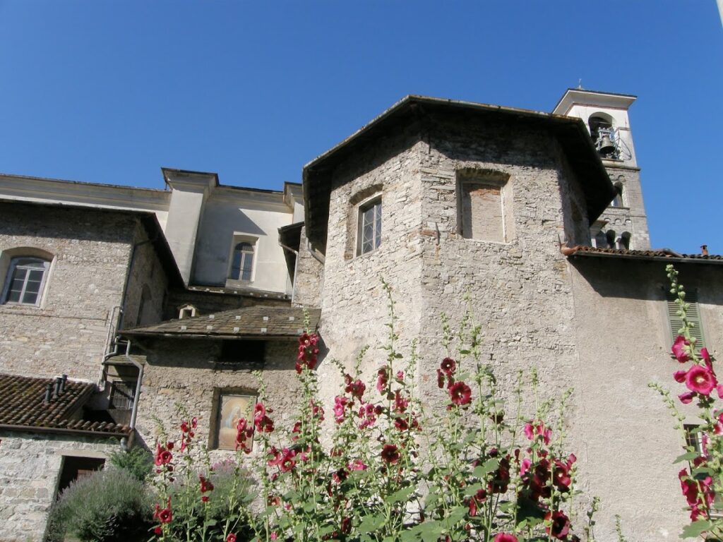 Church of San Lorenzo: A Historic Parish Complex in Mandello del Lario, Italy 3 Church of San Lorenzo (complex)