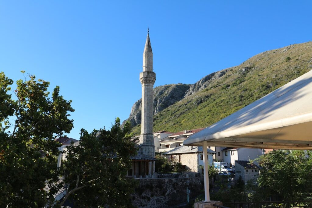 Koski Mehmed Pasha Mosque: An Ottoman Domed Mosque in Mostar 3 Koski Mehmed Pasha Mosque