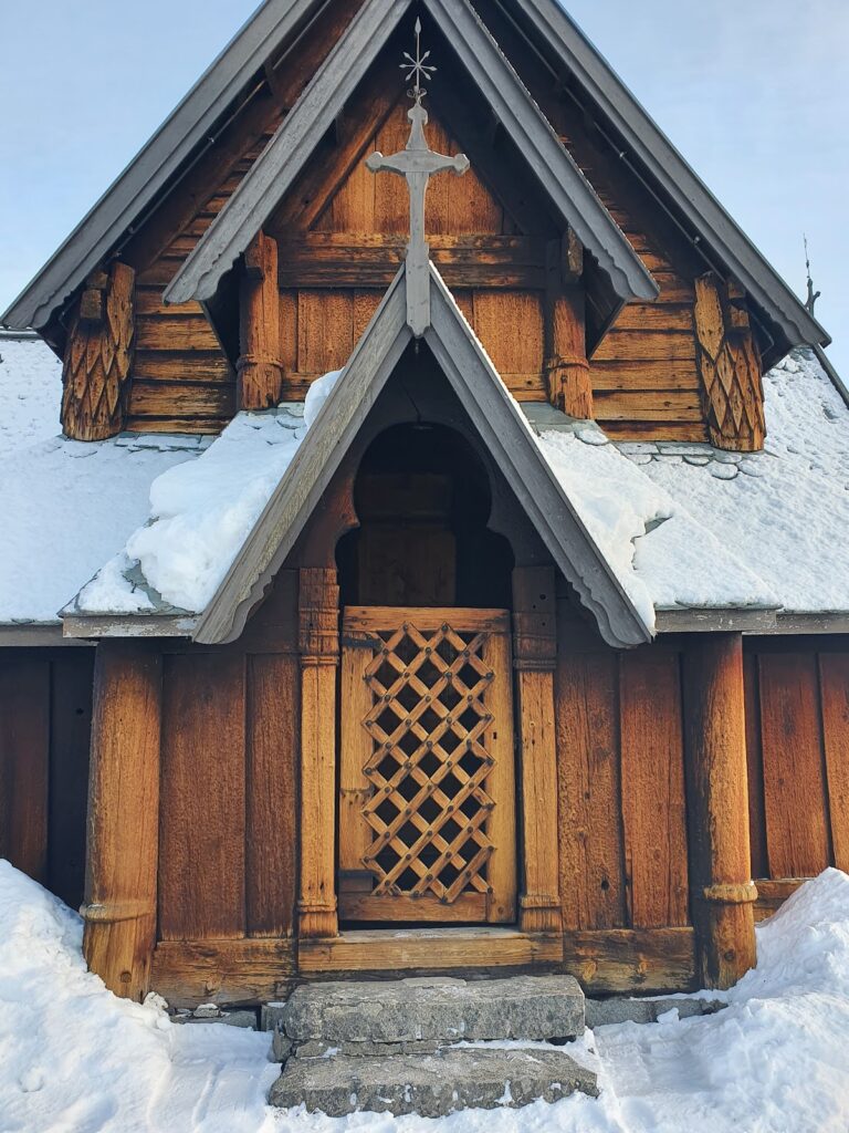 Hedal Stave Church: A Medieval Wooden Parish Church in Norway 3 Hedal Stave Church