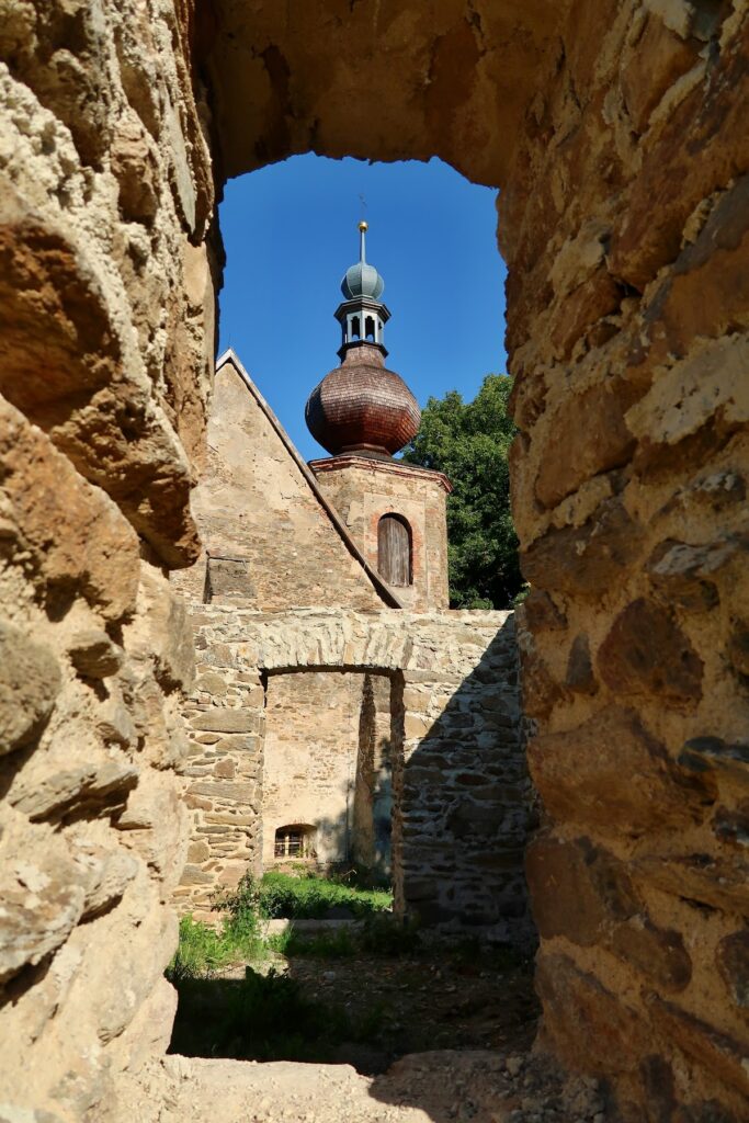 Church of the Assumption of the Virgin Mary in Kozlov: A Gothic and Baroque Parish Church 2 Church of the Assumption of the Virgin Mary in Kozlov