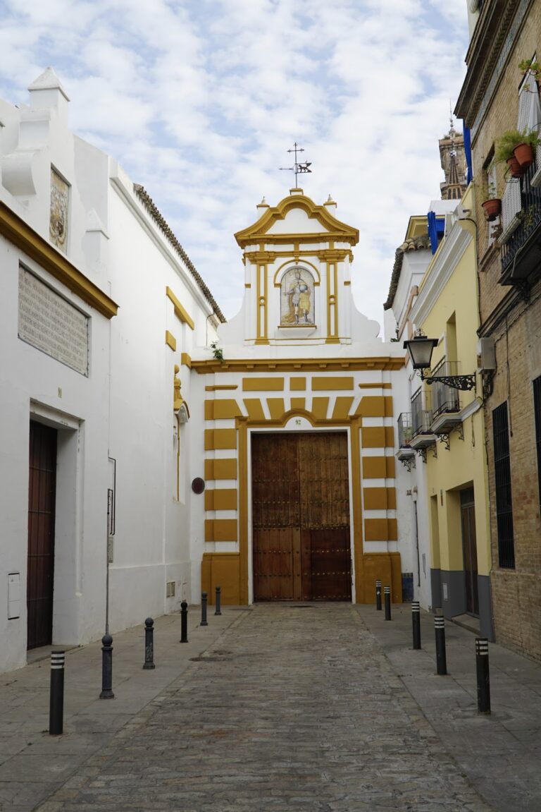 Monasterio de San Clemente: A Cistercian Royal Monastery in Seville