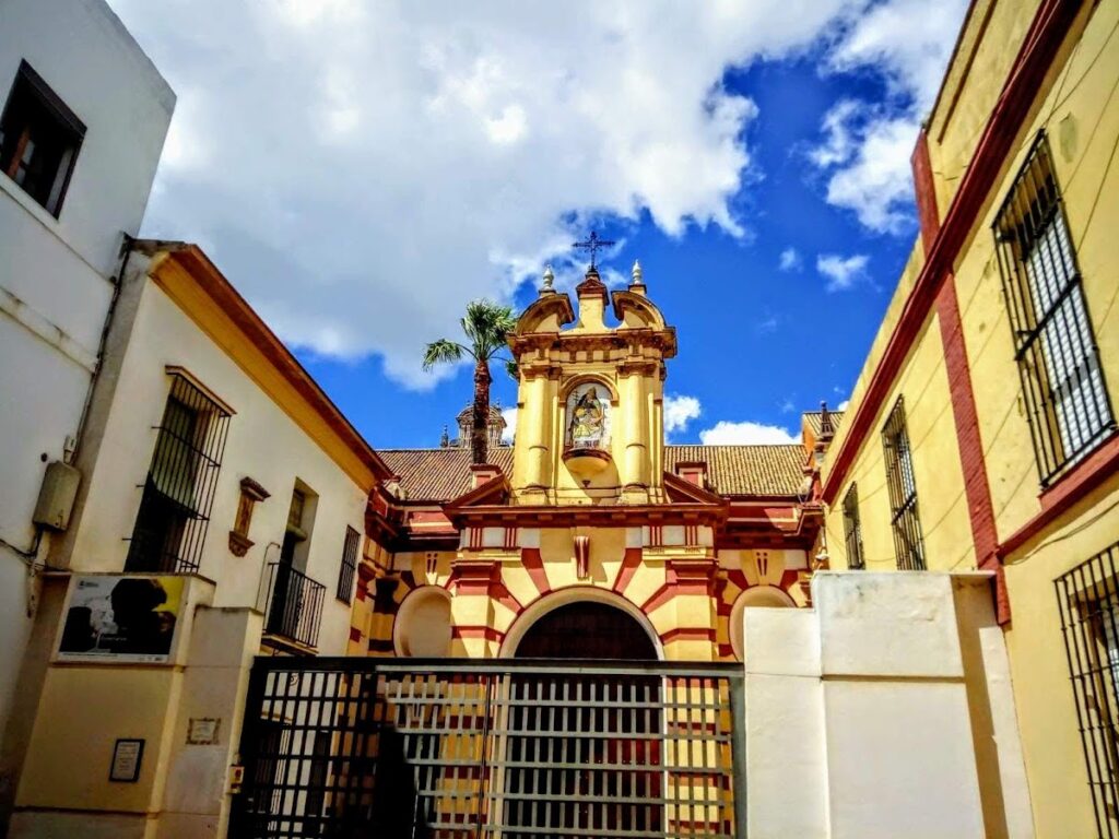 Monasterio de San Clemente: A Cistercian Royal Monastery in Seville 2 Monasterio de San Clemente