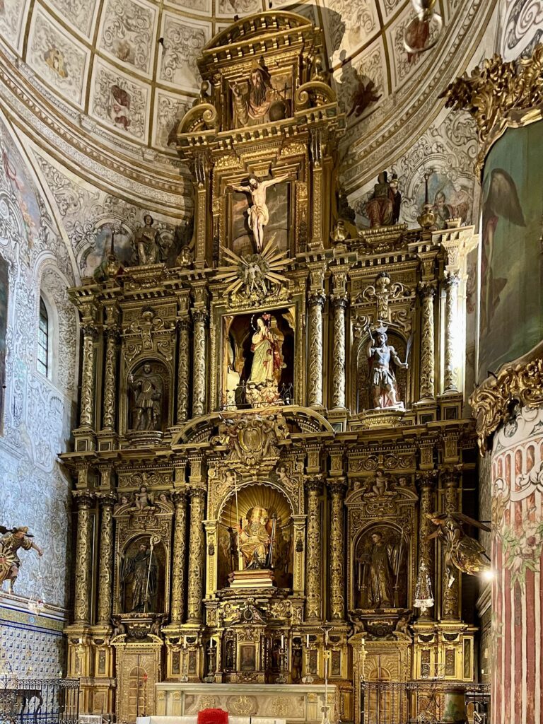 Monasterio de San Clemente: A Cistercian Royal Monastery in Seville 3 Monasterio de San Clemente