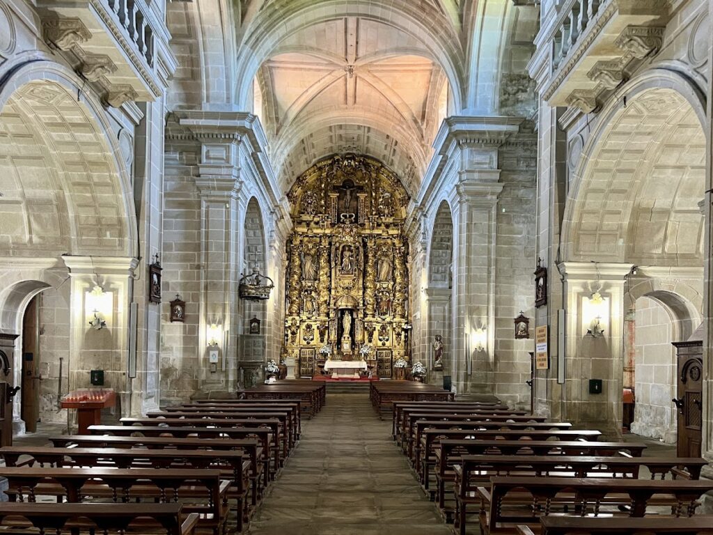 San Xoán de Poio Monastery: A Benedictine Monastic and Educational Center in Spain 2 San Xoán de Poio monastery
