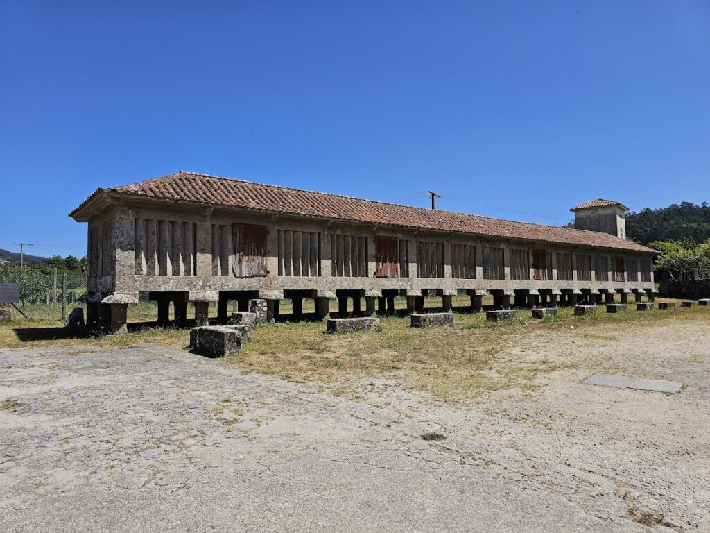 San Xoán de Poio Monastery: A Benedictine Monastic and Educational Center in Spain 3 San Xoán de Poio monastery