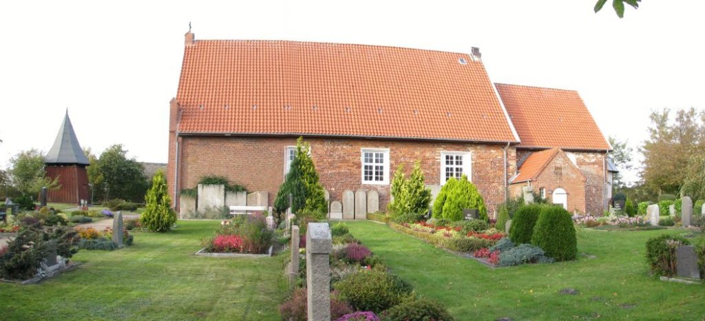St. Nicholas' Church: A Medieval Evangelical Church in Bordelum, Germany 1 St. Nicholas' Church