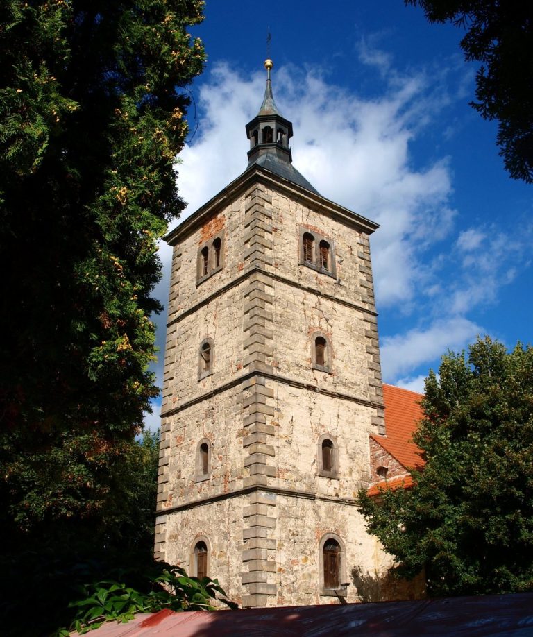 Church of Saint Nicholas: A Baroque Parish Church in Brniště, Czechia