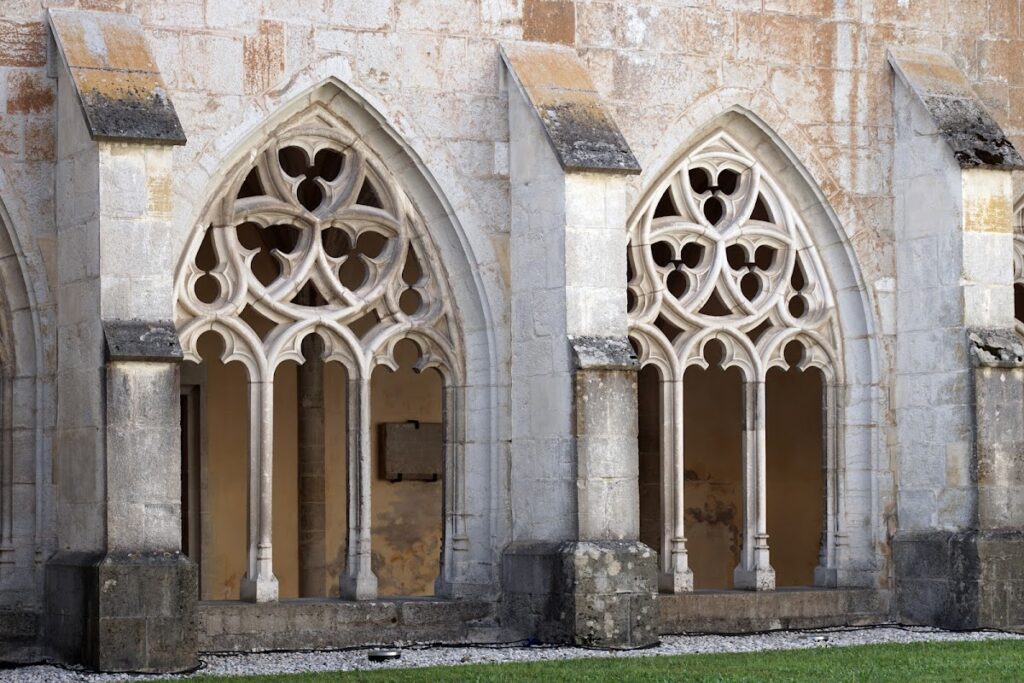 Our Lady of Ambronay: A Former Benedictine Abbey in France 3 Our Lady of Ambronay