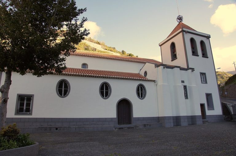 Igreja Matriz da Calheta: Parish Church of the Holy Spirit in Madeira
