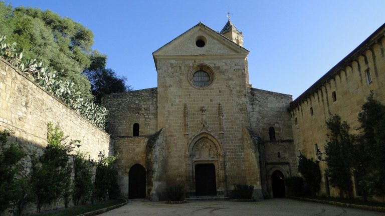 Monasterio de San Jerónimo: A Royal Hieronymite Monastery near Córdoba