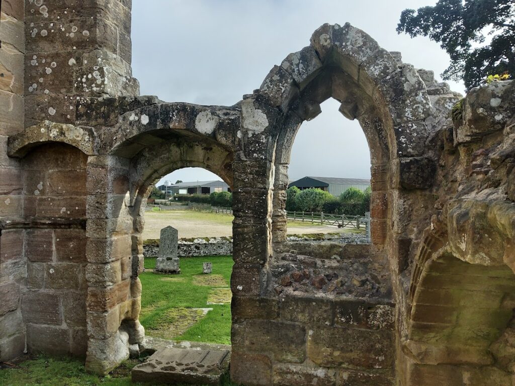 Fearn Abbey