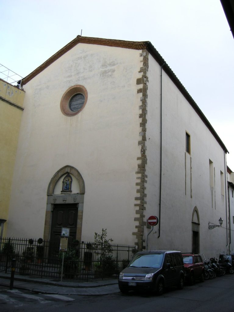 San Barnaba: A Medieval Roman Catholic Church in Florence