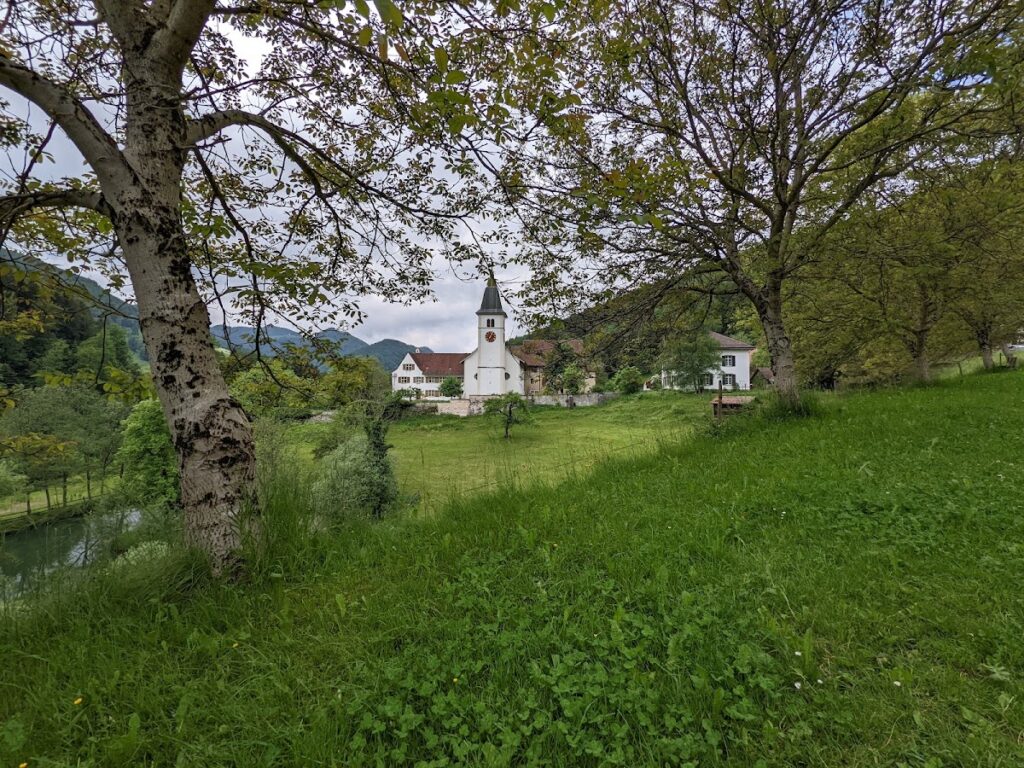 Beinwil Abbey: A Former Benedictine Monastery in Switzerland 2 Beinwil Abbey