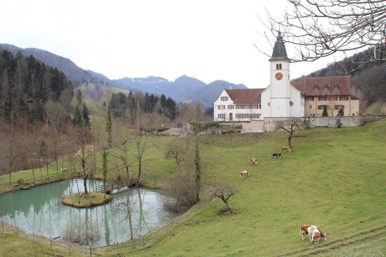 Beinwil Abbey: A Former Benedictine Monastery in Switzerland