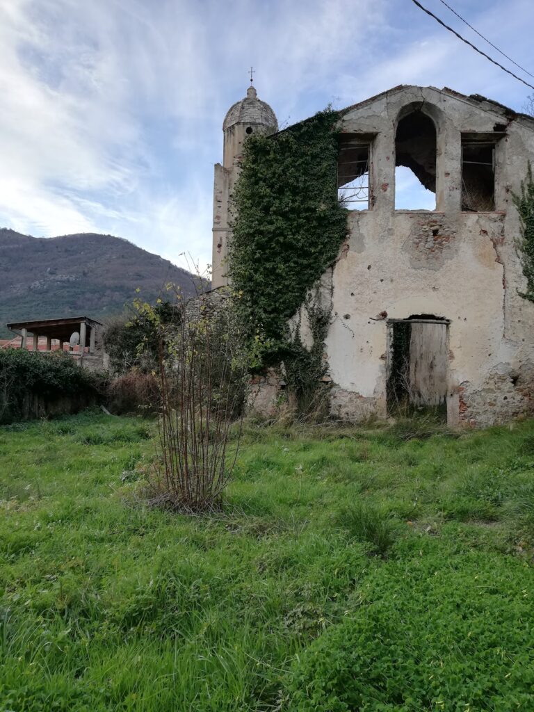 Certosa di Toirano: A Carthusian Monastery in Liguria