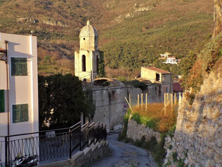 Certosa di Toirano: A Carthusian Monastery in Liguria