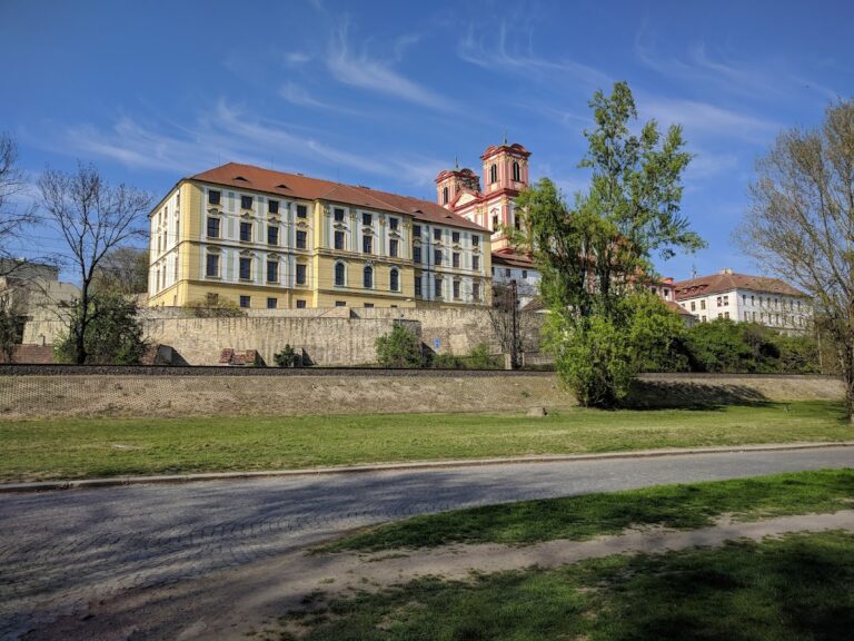 Jesuit College in Litoměřice: A Baroque Religious and Educational Complex