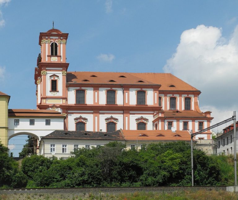 Jesuit College in Litoměřice: A Baroque Religious and Educational Complex