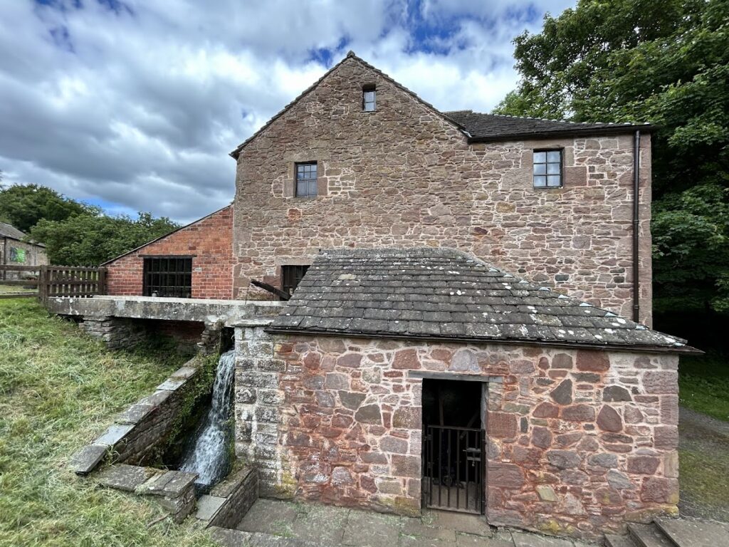 Barry Mill: A Working Watermill in Angus 2 Barry Mill