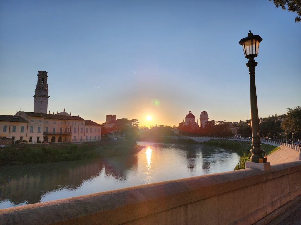 Ponte Pietra: Verona’s Roman-Period Bridge over the Adige 2 Ponte Pietra