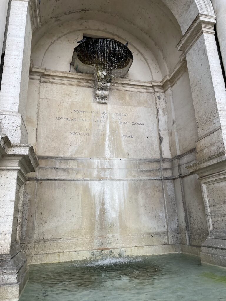 Ponte Sisto