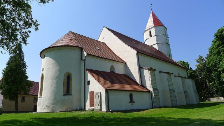 Saint Michael Archangel Church: A Roman Catholic Parish Church in Raciborowice Górne, Poland