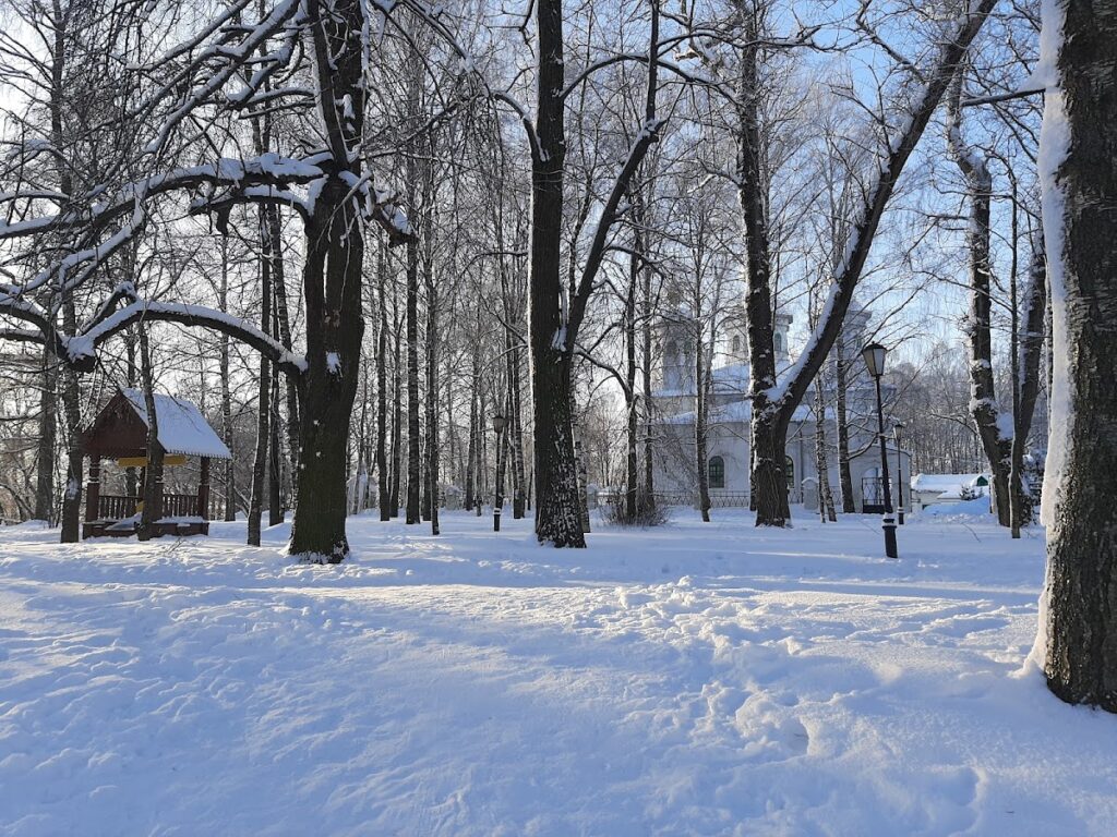 Cherepovets Resurrection Monastery: An Orthodox Monastic Center in Russia 2 Cherepovets Resurrection Monastery