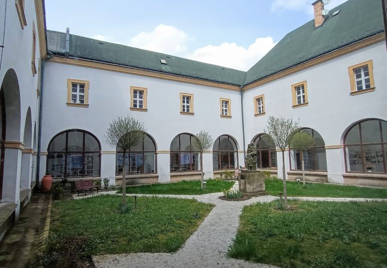 Dominican Monastery in Jablonné v Podještědí: A Baroque Pilgrimage Complex