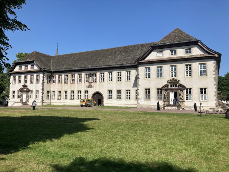 Kloster Brenkhausen: A Medieval Nunnery and Coptic Monastery in Germany