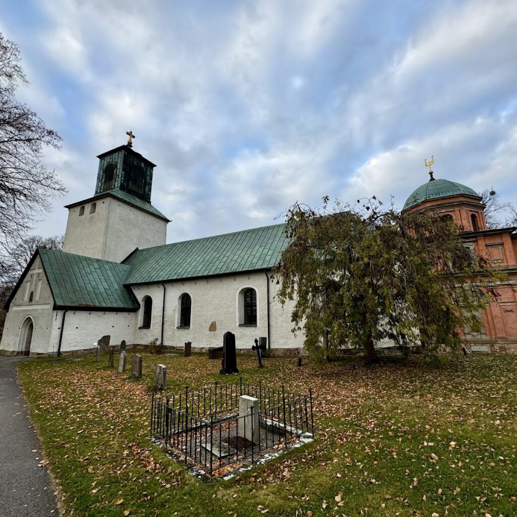 Spånga Church