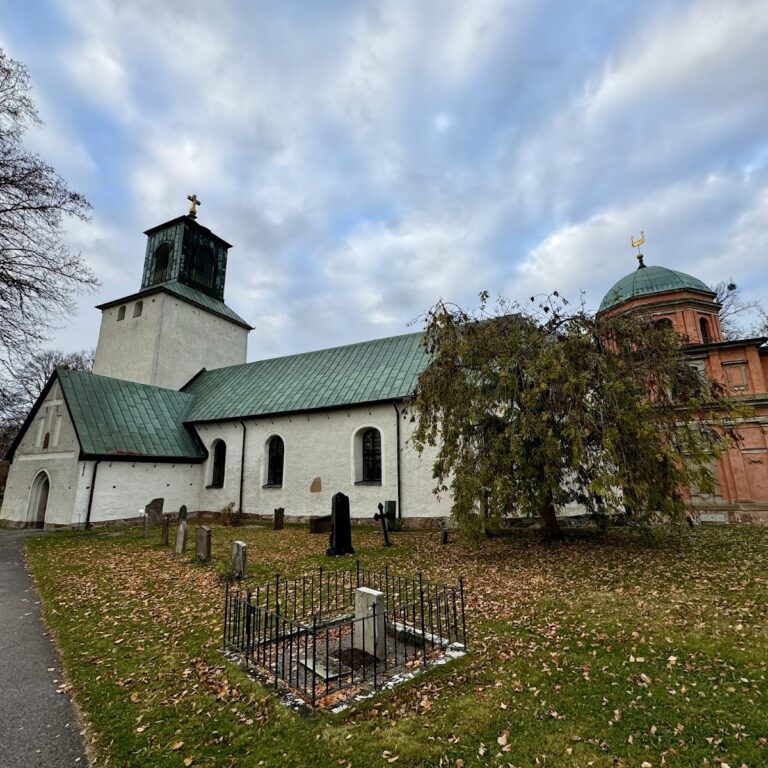 Spånga Church: A Medieval Church in Sweden