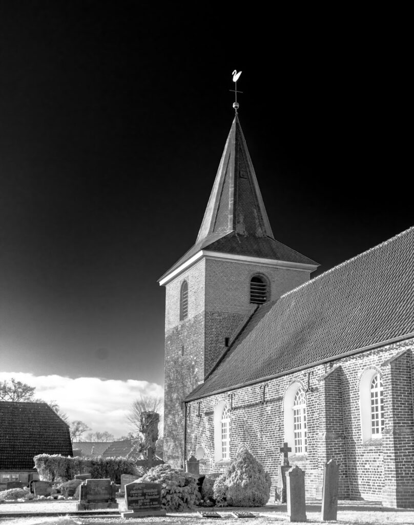 Dreifaltigkeitskirche (Collinghorst): A Medieval Evangelical Lutheran Church in Germany 2 Dreifaltigkeitskirche (Collinghorst)
