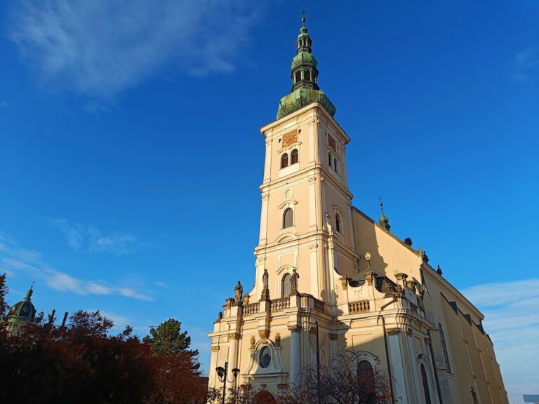 Church of the Assumption of the Virgin Mary: Vyškov’s Parish Church